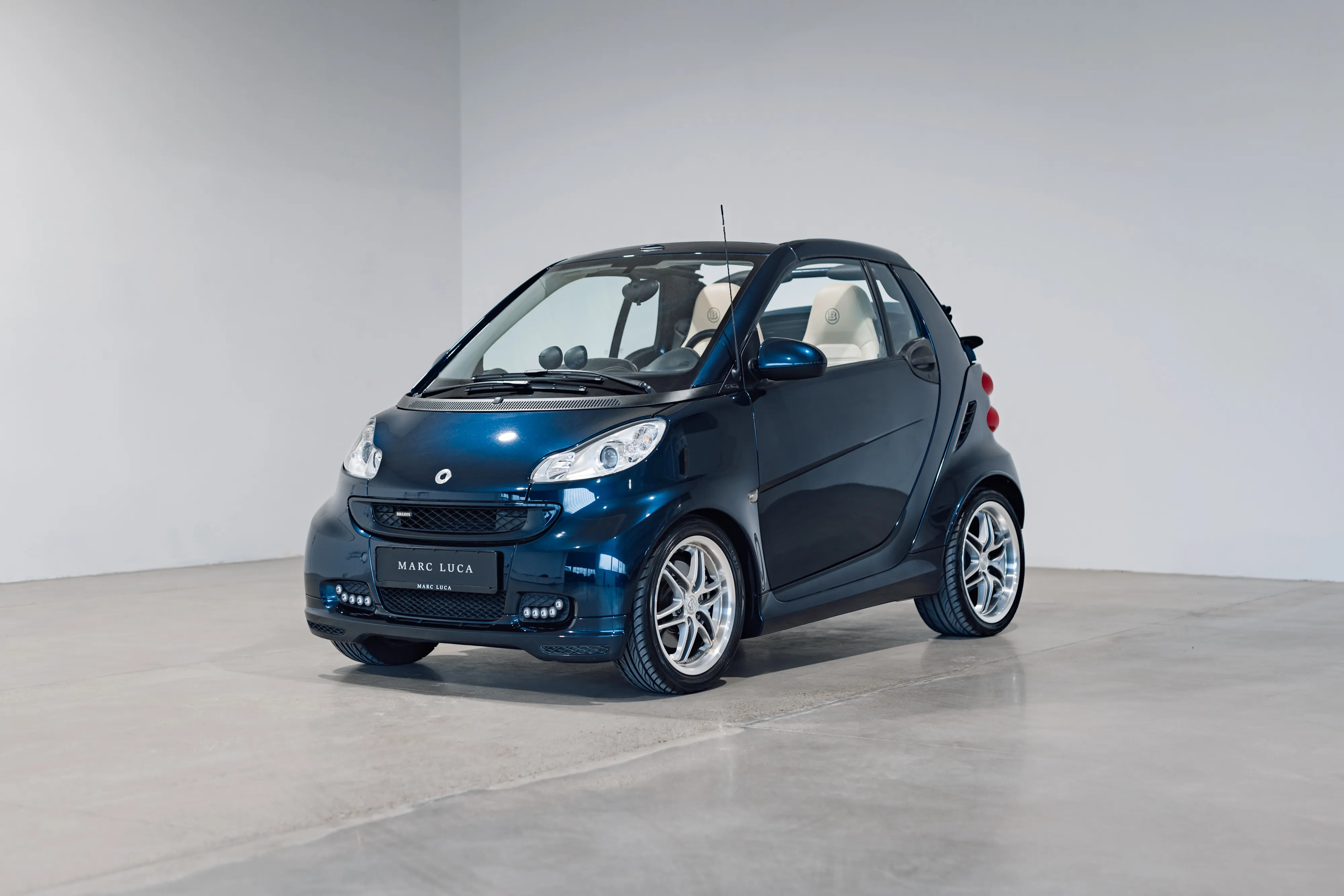 Smart Brabus